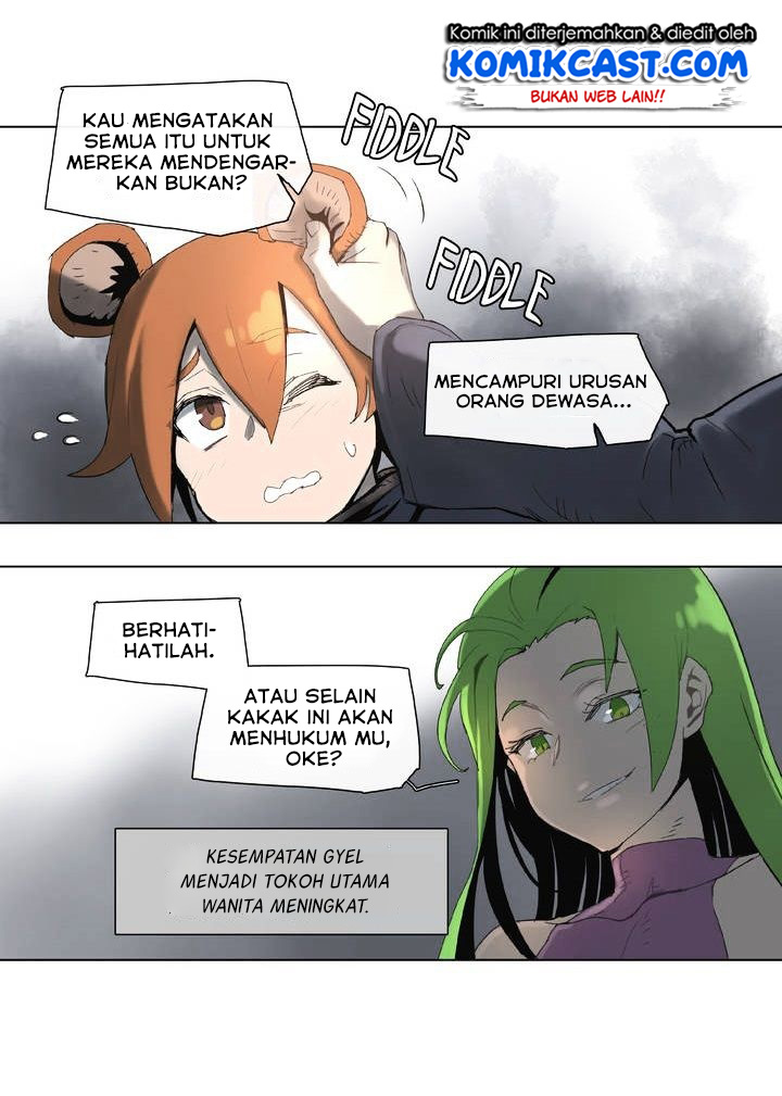 4 Cut Hero Bab 66 halaman 18