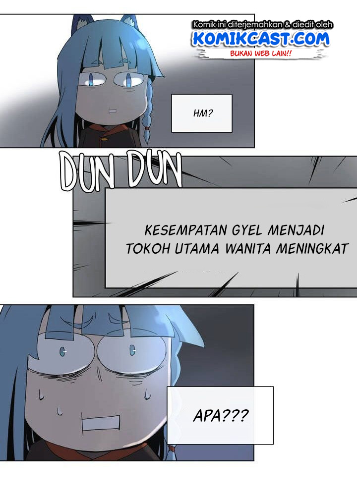 4 Cut Hero Bab 66 halaman 19