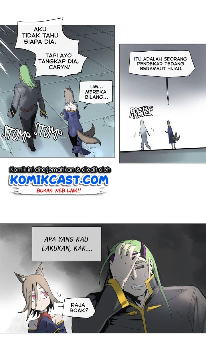 4 Cut Hero Bab 66 halaman 23