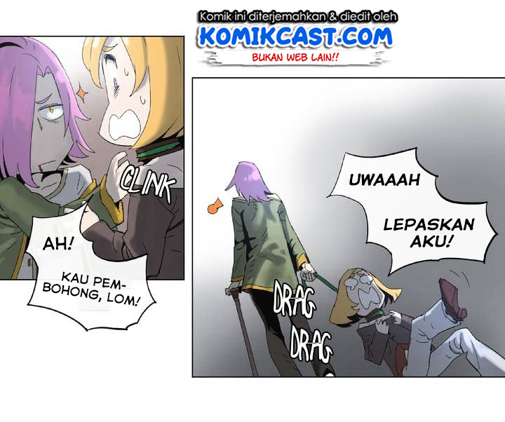4 Cut Hero Bab 66 halaman 27