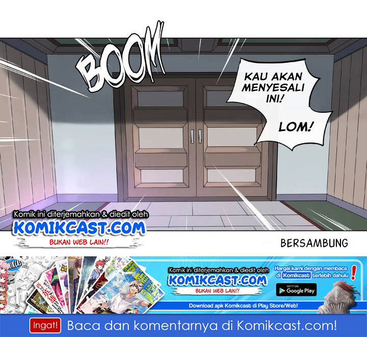 4 Cut Hero Bab 66 halaman 28