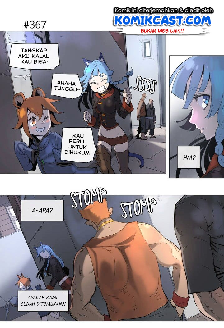 4 Cut Hero Bab 67 halaman 6
