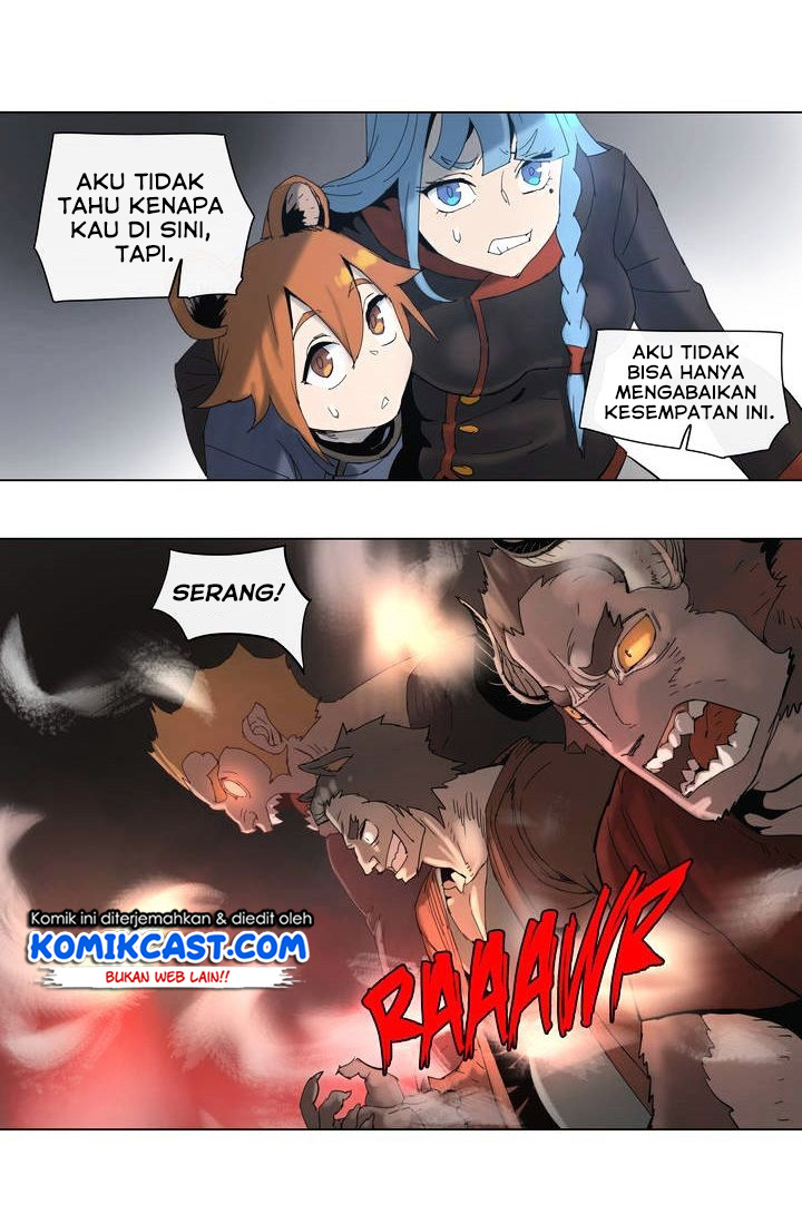 4 Cut Hero Bab 67 halaman 9