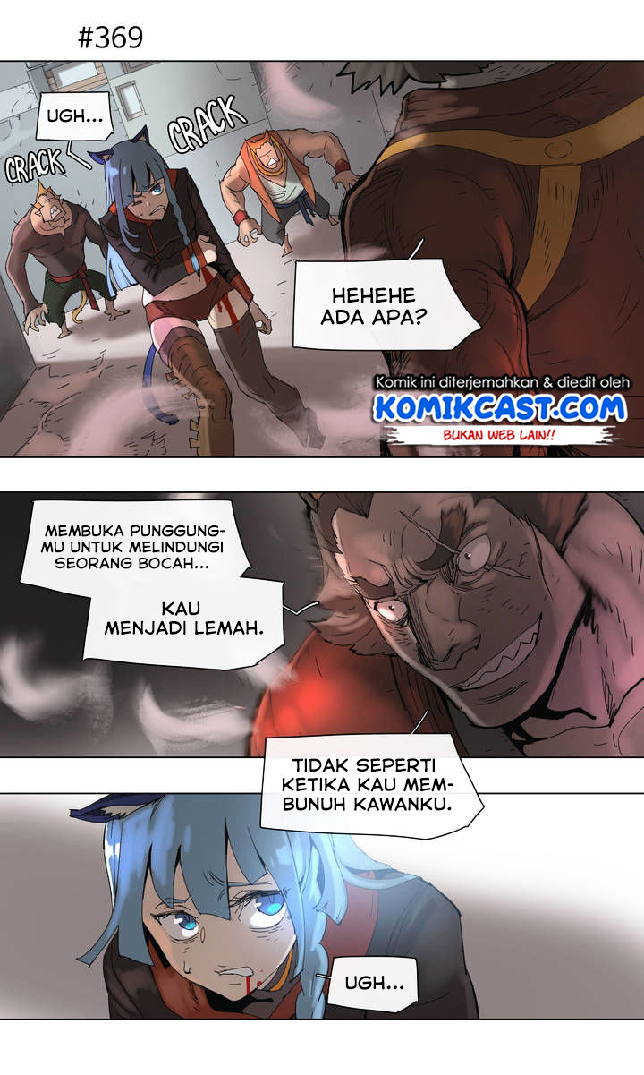 4 Cut Hero Bab 67 halaman 16