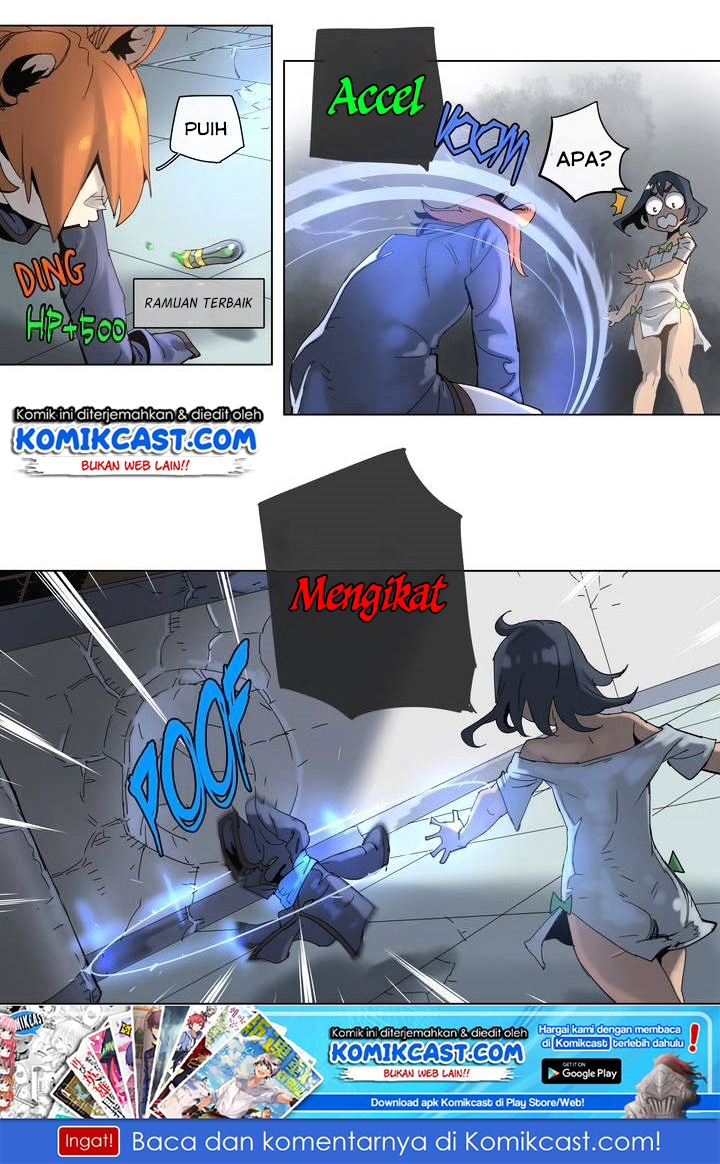 4 Cut Hero chapter 68 halaman 3