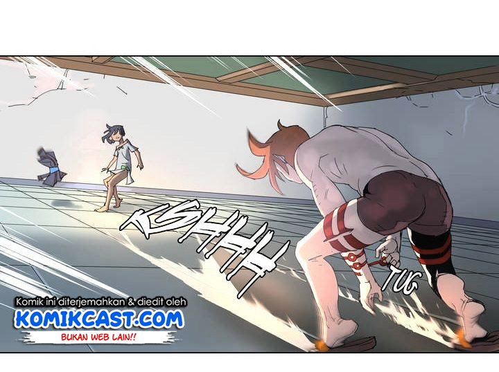 4 Cut Hero chapter 68 halaman 4