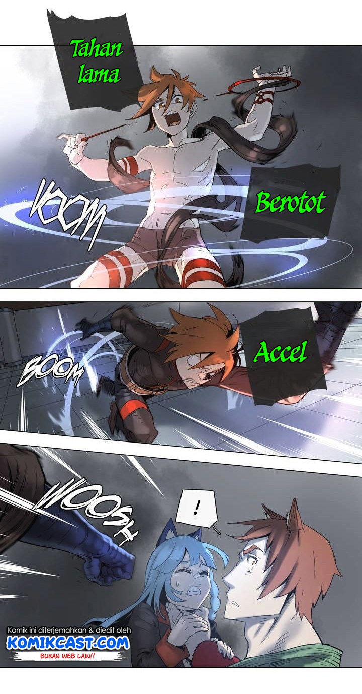 4 Cut Hero chapter 68 halaman 5