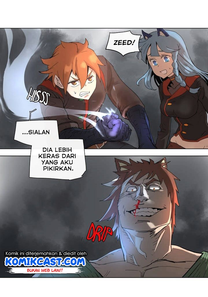 4 Cut Hero chapter 68 halaman 7