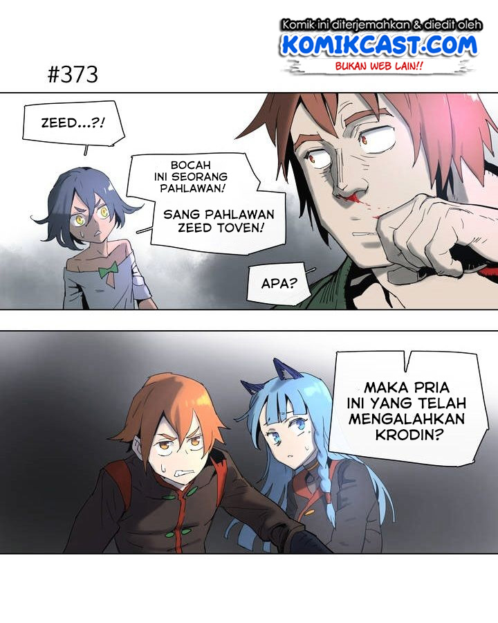 4 Cut Hero chapter 68 halaman 8