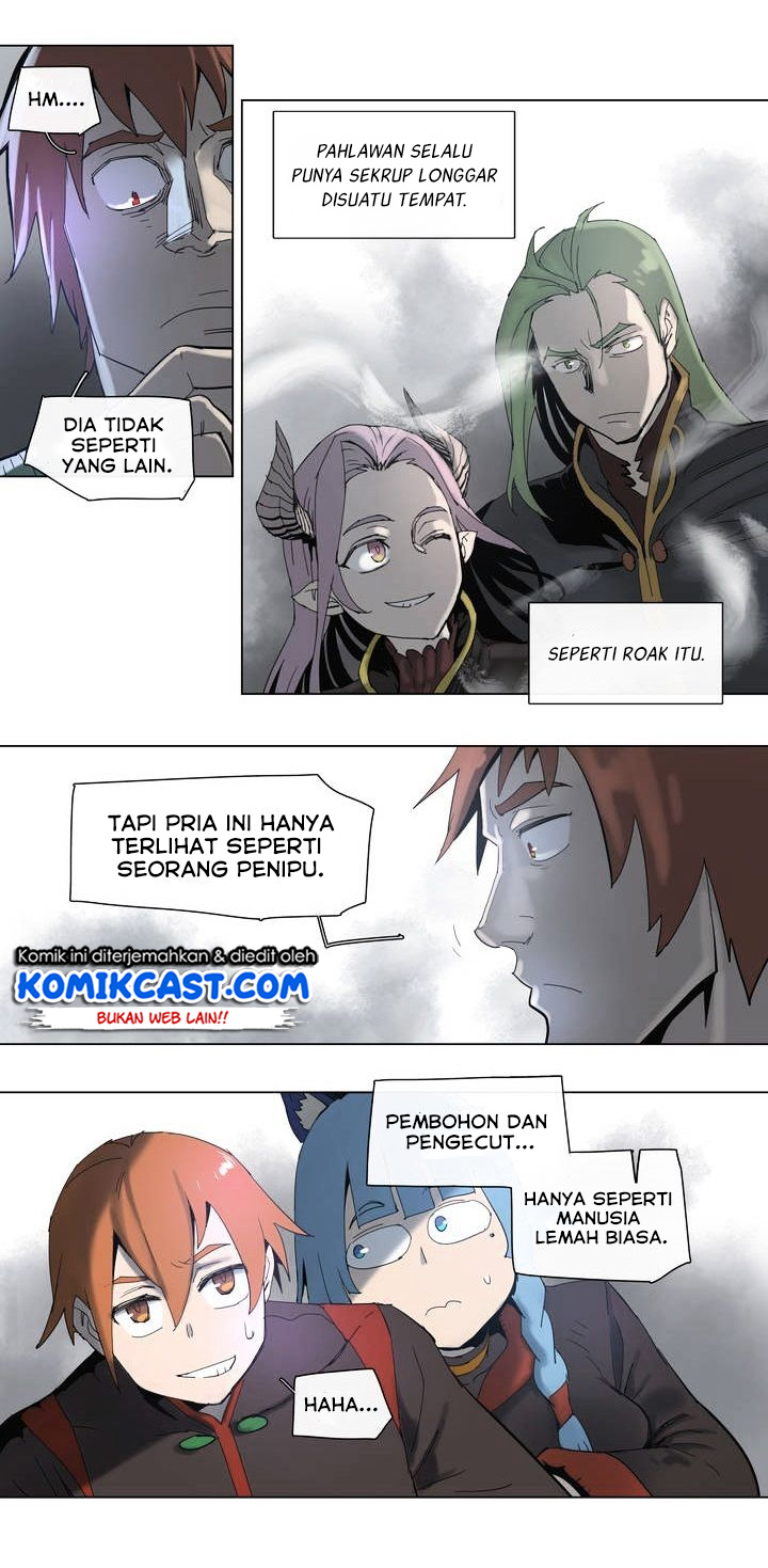 4 Cut Hero chapter 68 halaman 9