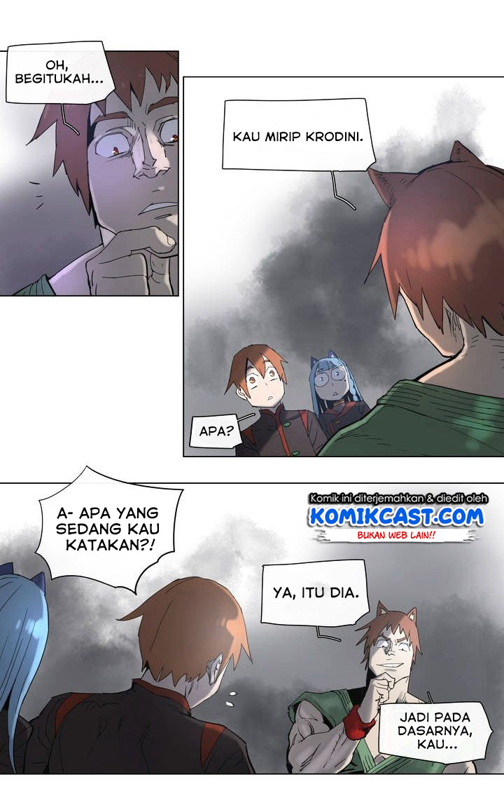 4 Cut Hero chapter 68 halaman 10