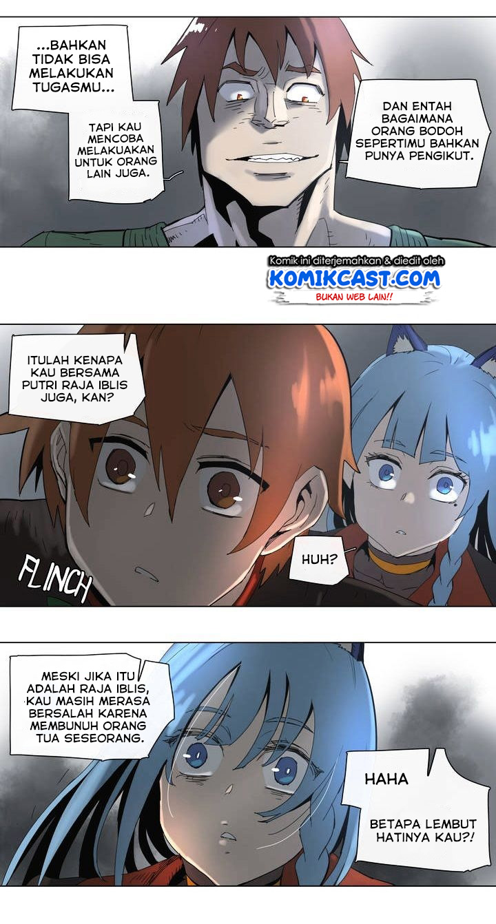4 Cut Hero chapter 68 halaman 11