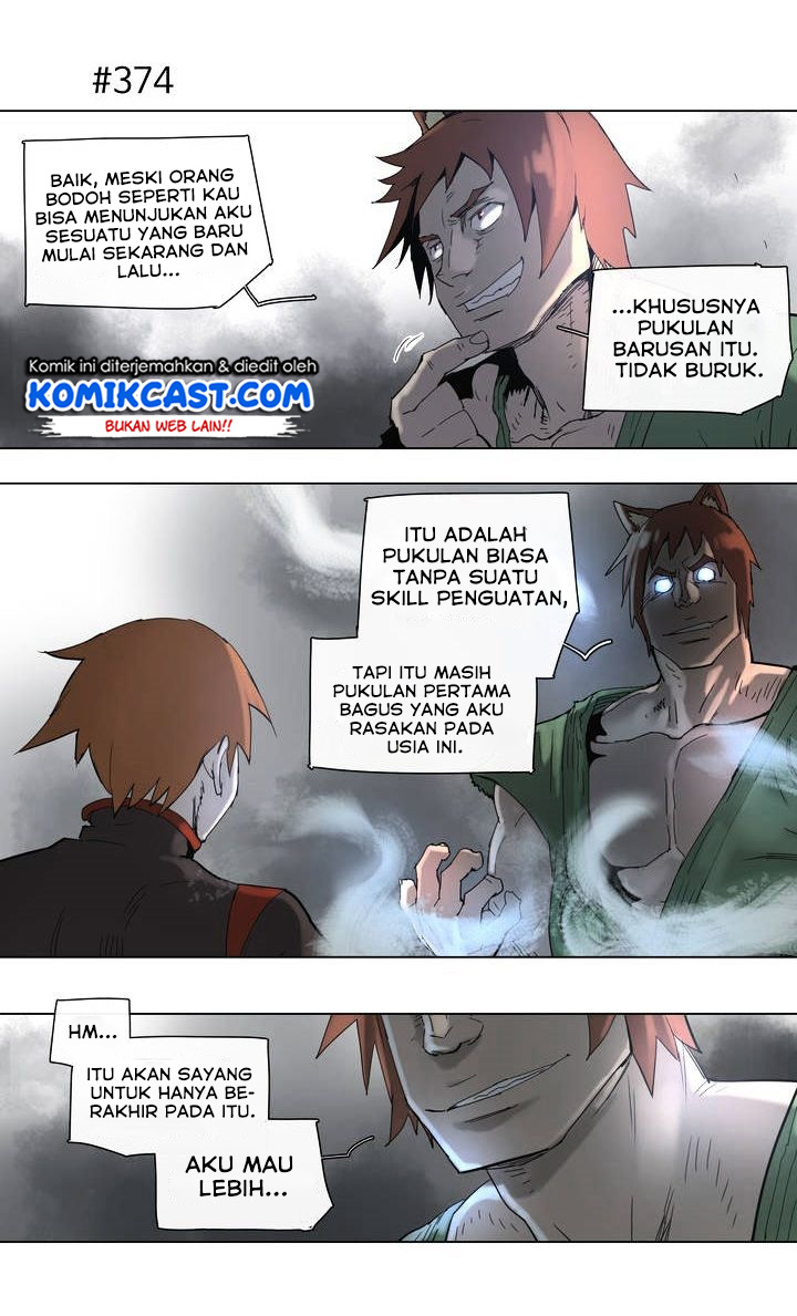 4 Cut Hero chapter 68 halaman 12