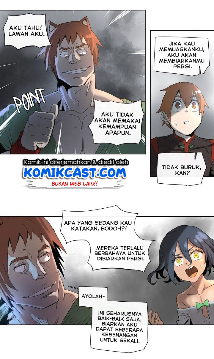 4 Cut Hero chapter 68 halaman 13