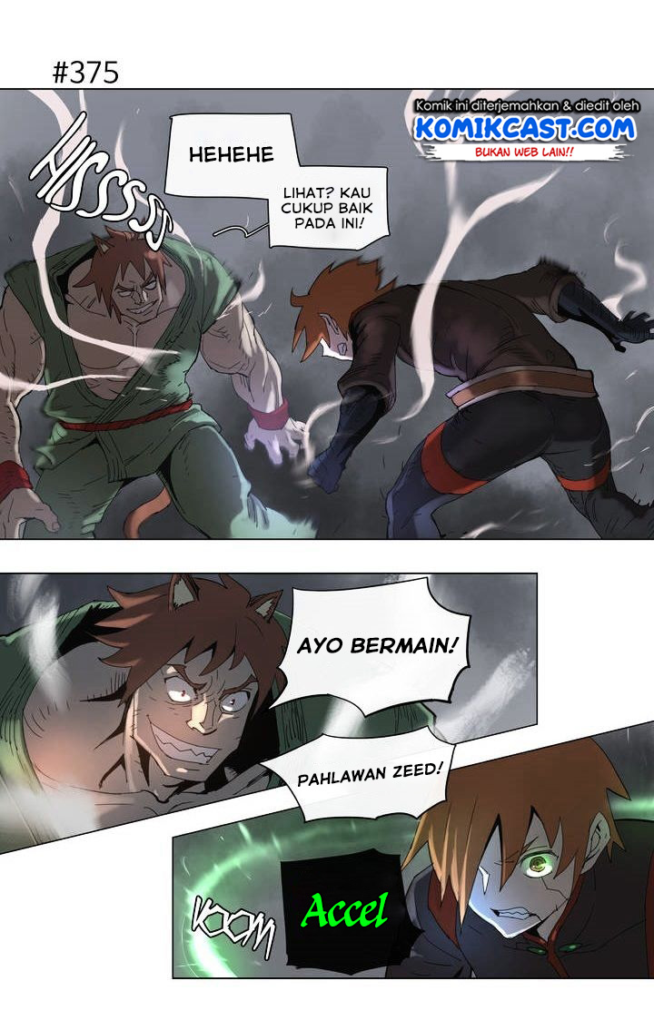 4 Cut Hero chapter 68 halaman 16