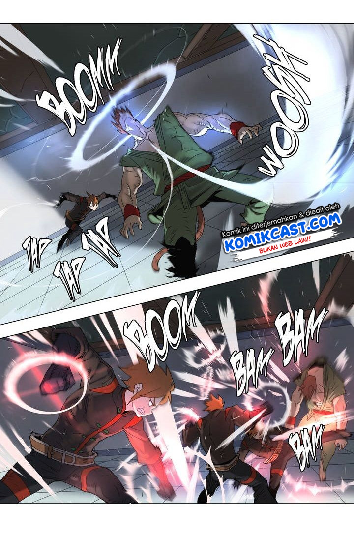 4 Cut Hero chapter 68 halaman 17