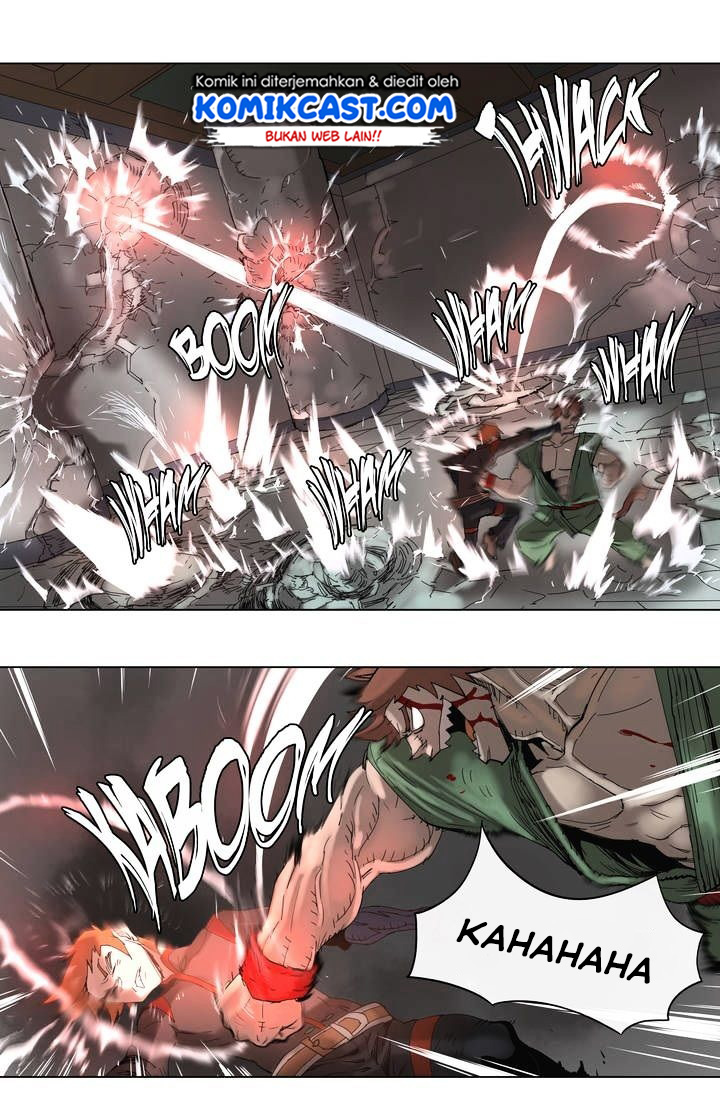 4 Cut Hero chapter 68 halaman 19