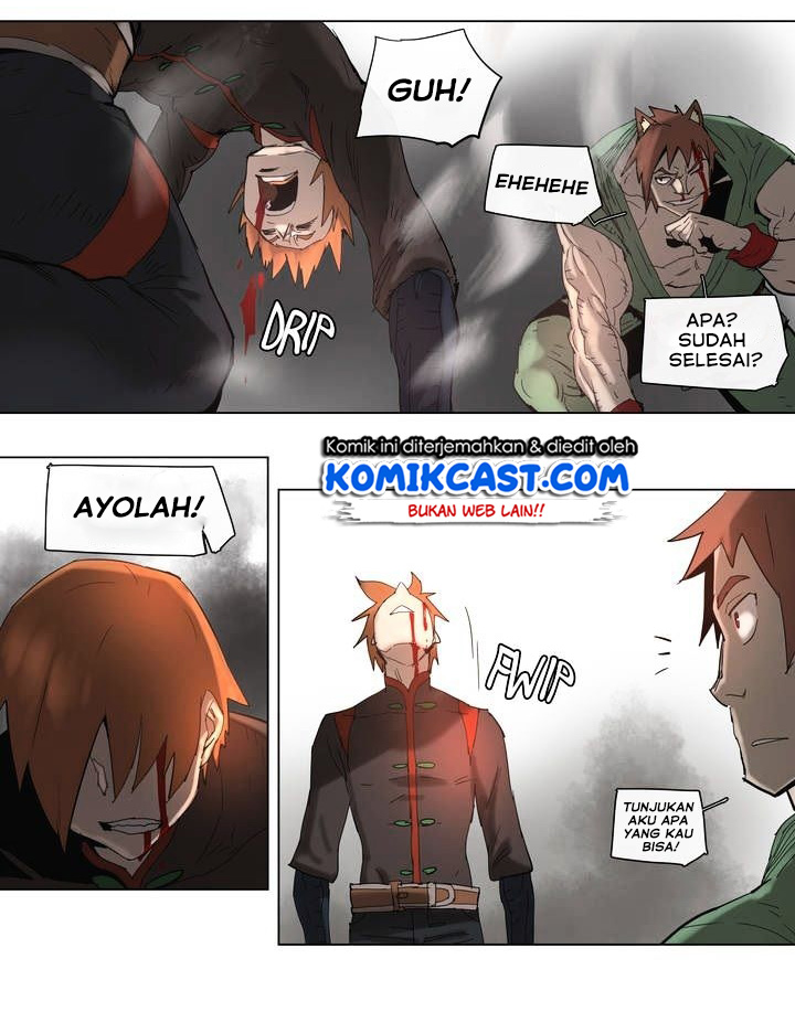 4 Cut Hero chapter 68 halaman 20