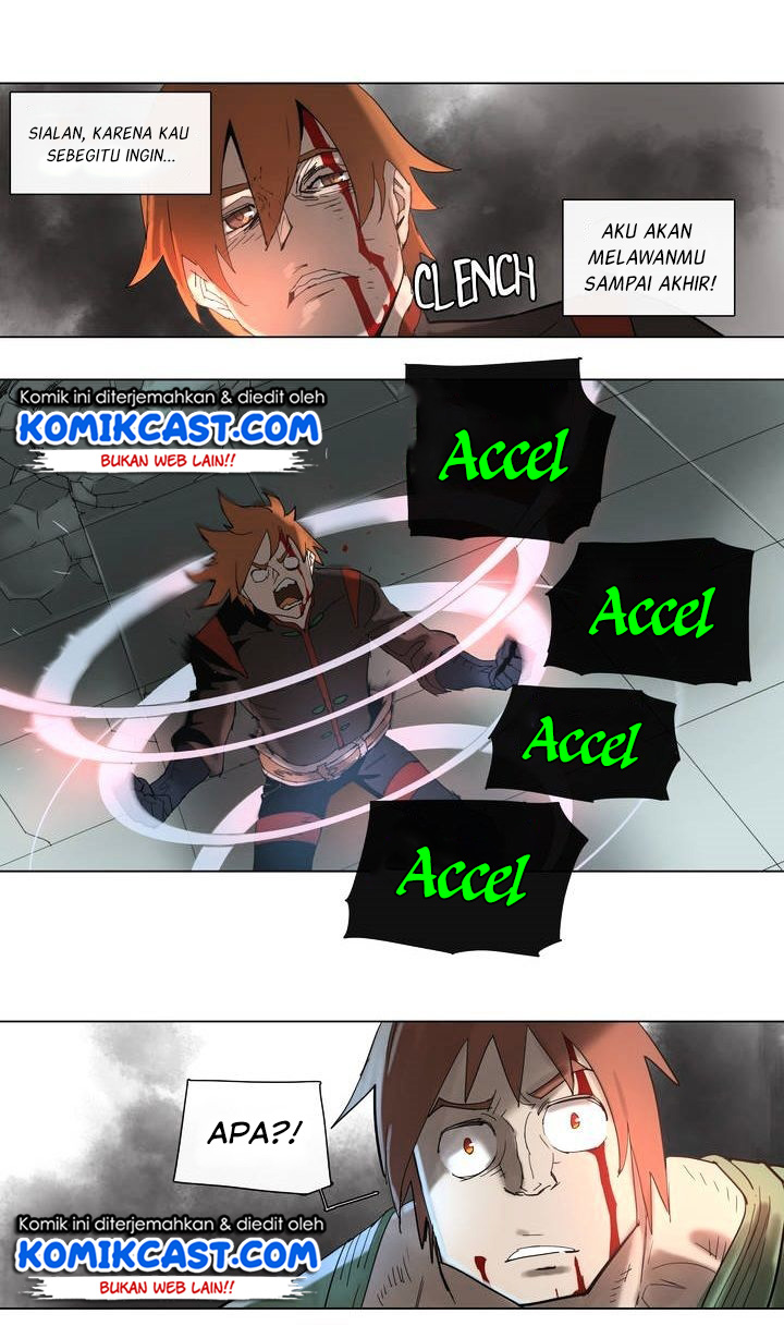 4 Cut Hero chapter 68 halaman 21