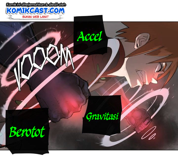 4 Cut Hero chapter 68 halaman 23