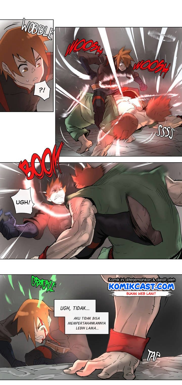 4 Cut Hero chapter 68 halaman 25