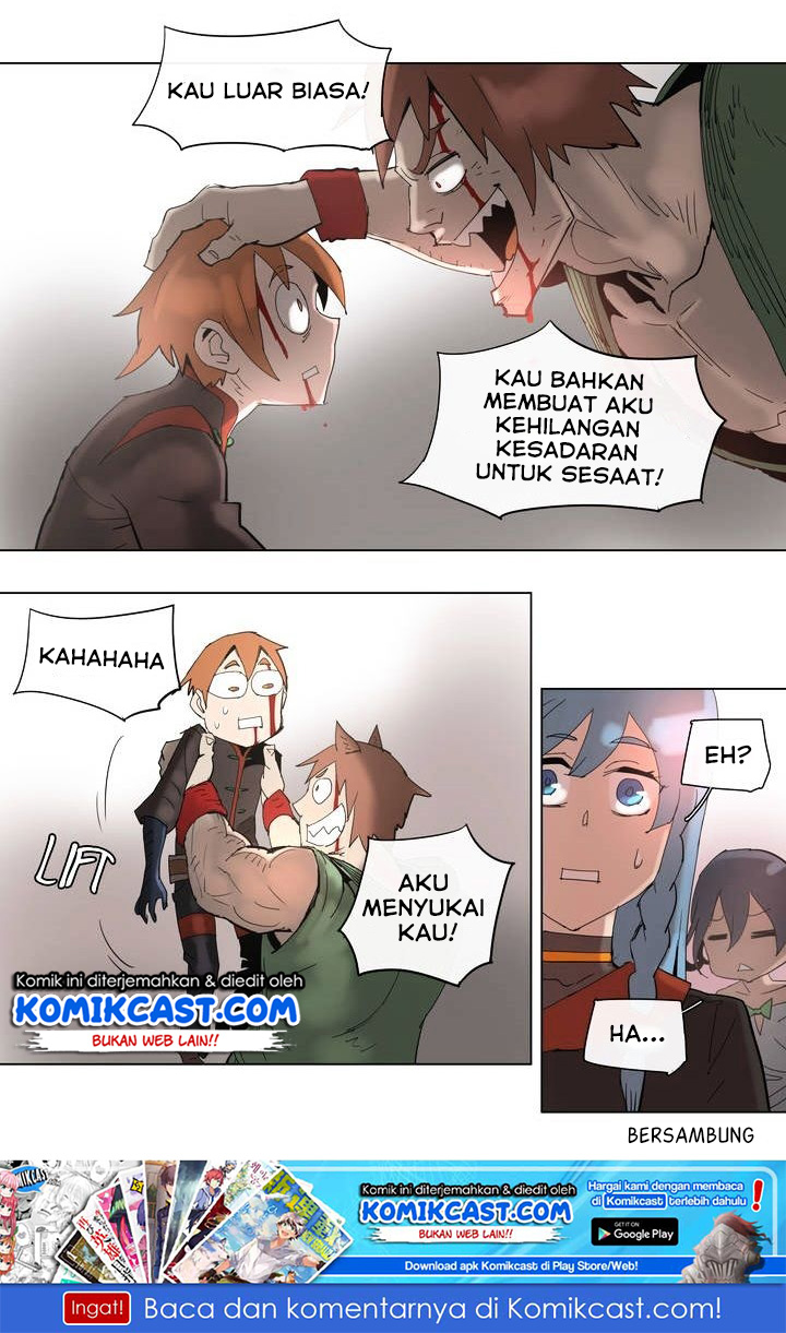 4 Cut Hero chapter 68 halaman 26