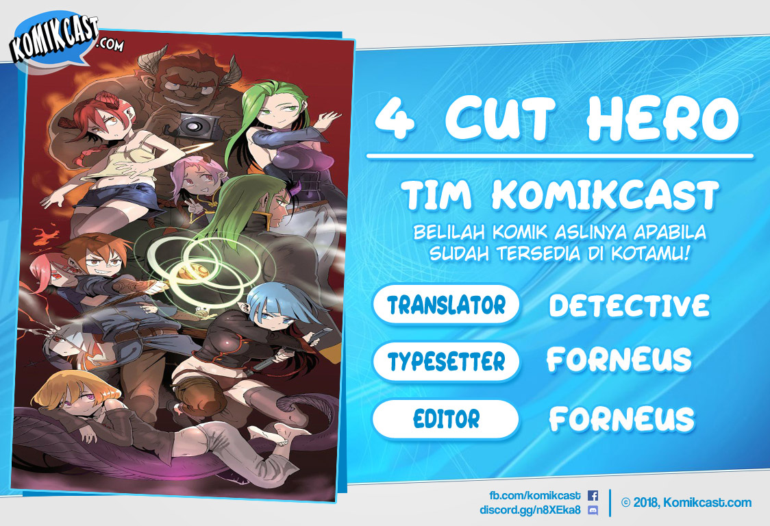 4 Cut Hero chapter 69 halaman 1