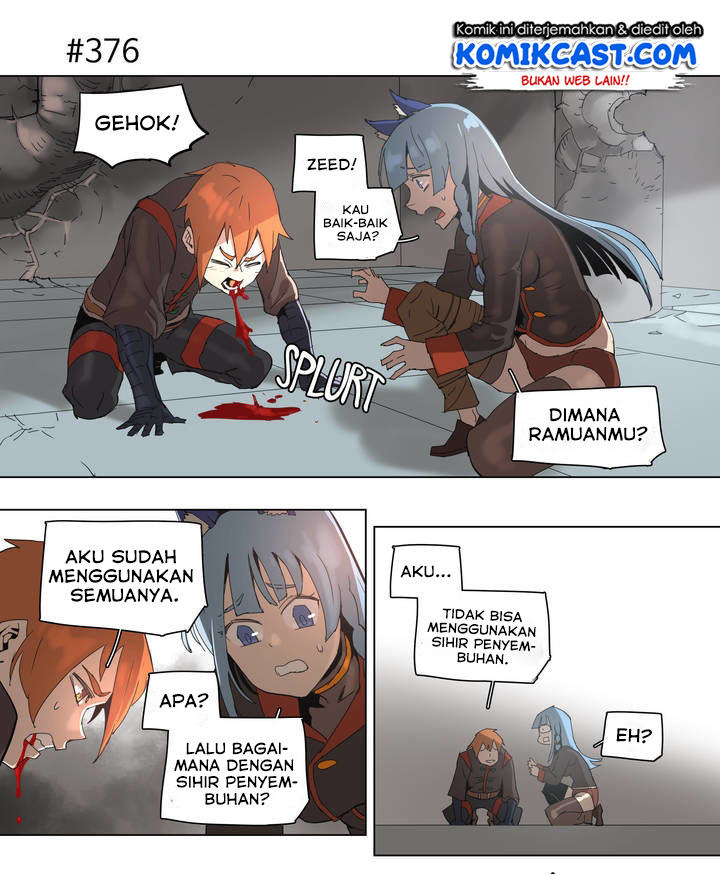 4 Cut Hero chapter 69 halaman 2