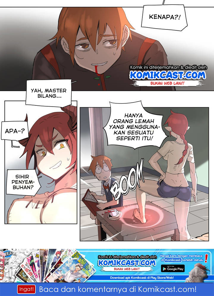 4 Cut Hero chapter 69 halaman 3