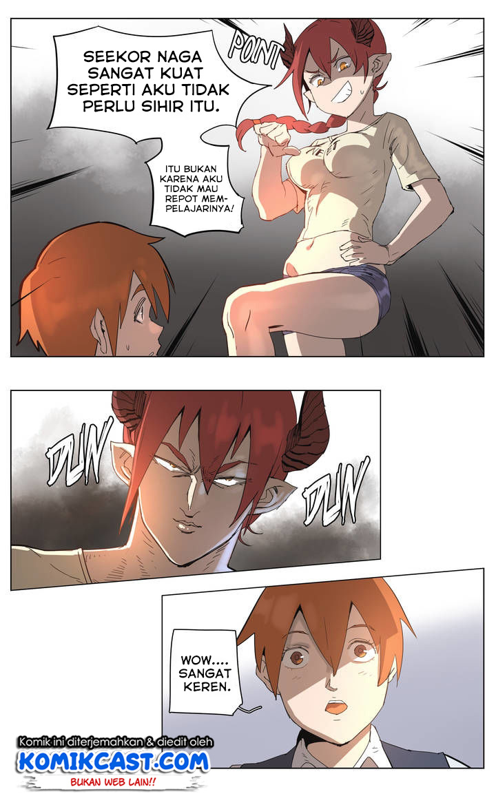 4 Cut Hero chapter 69 halaman 4
