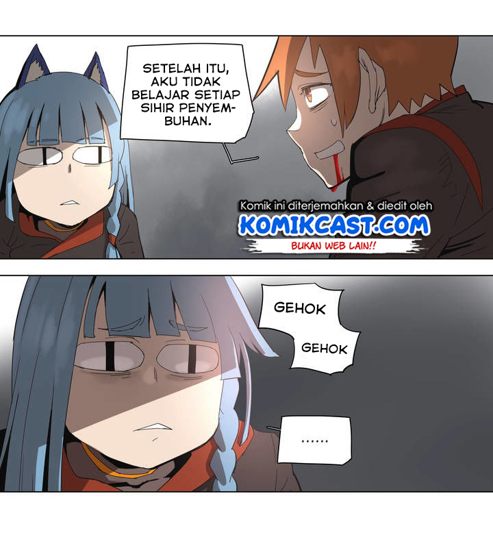 4 Cut Hero chapter 69 halaman 5