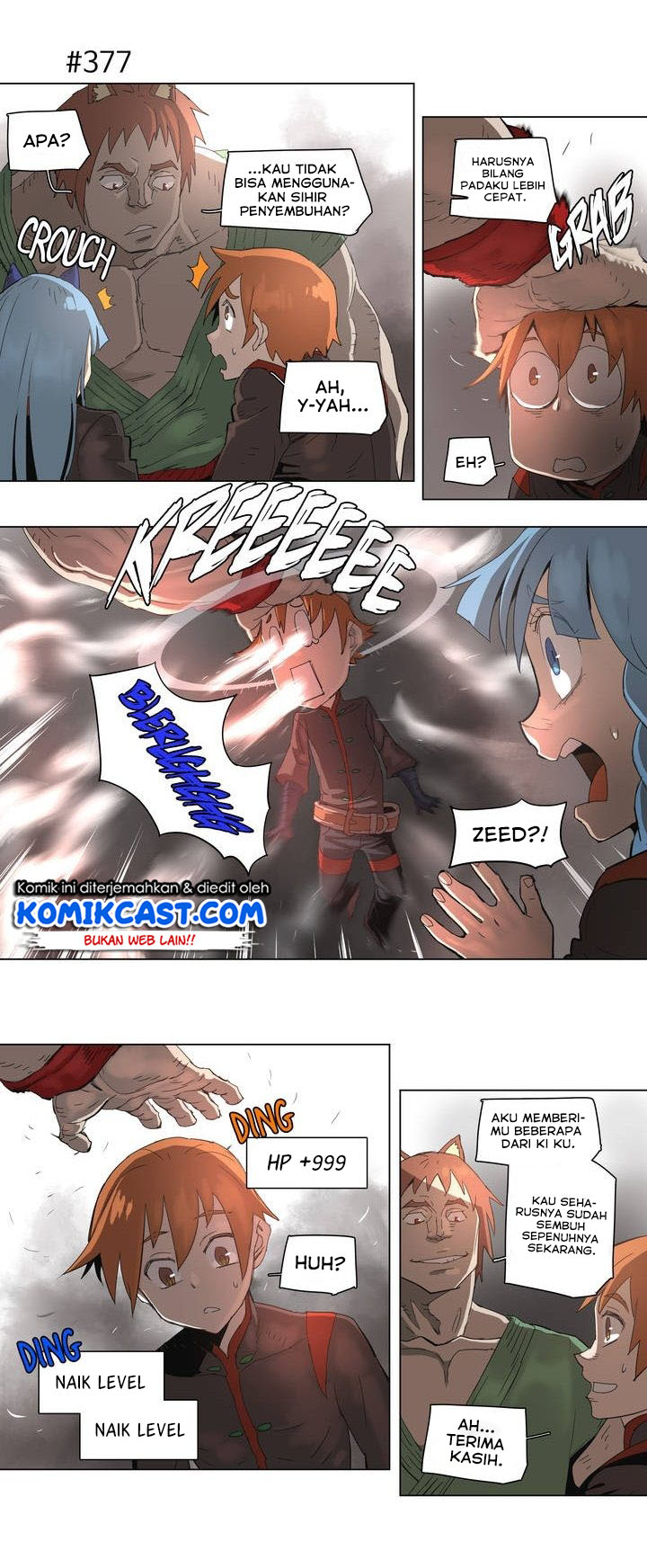 4 Cut Hero chapter 69 halaman 6