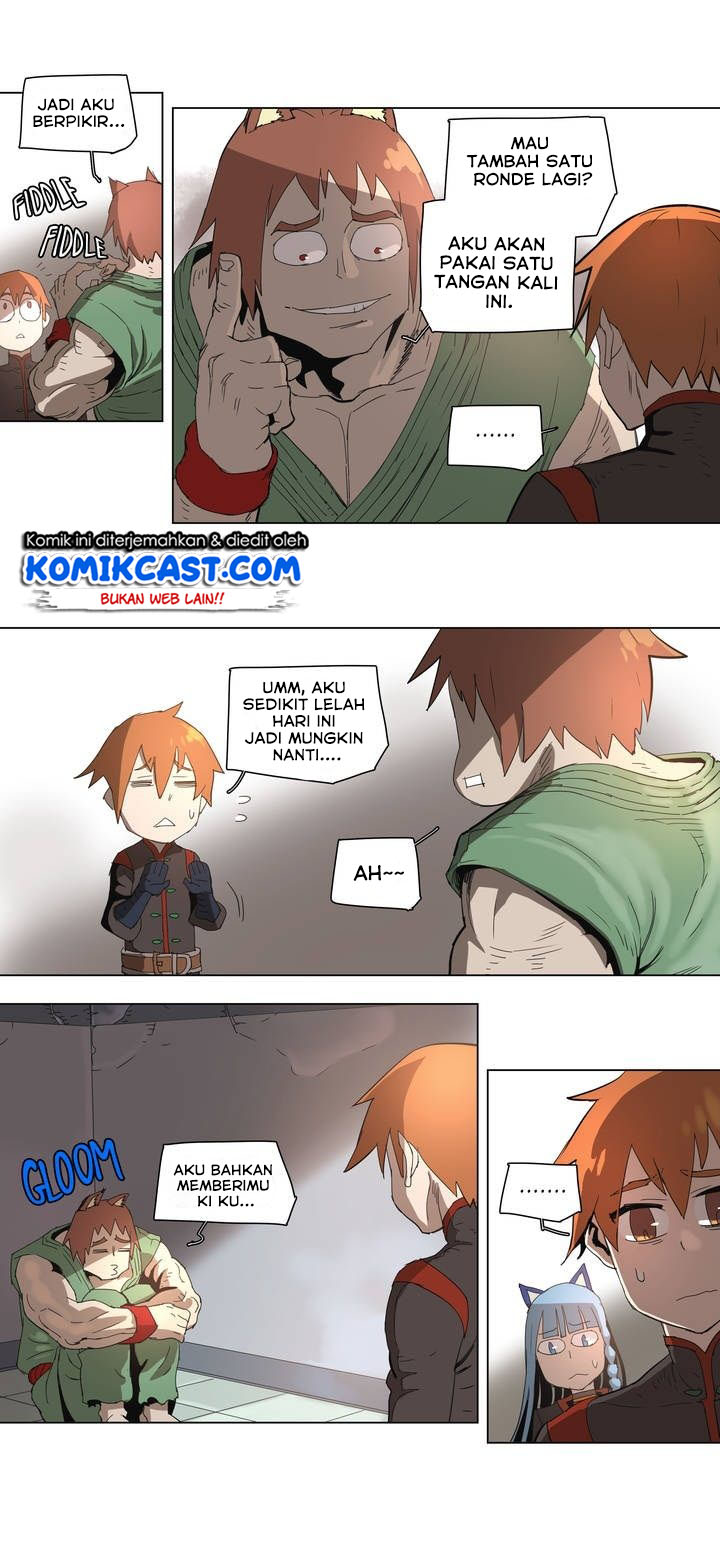 4 Cut Hero chapter 69 halaman 7