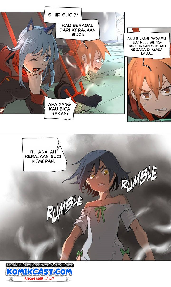 4 Cut Hero chapter 69 halaman 10