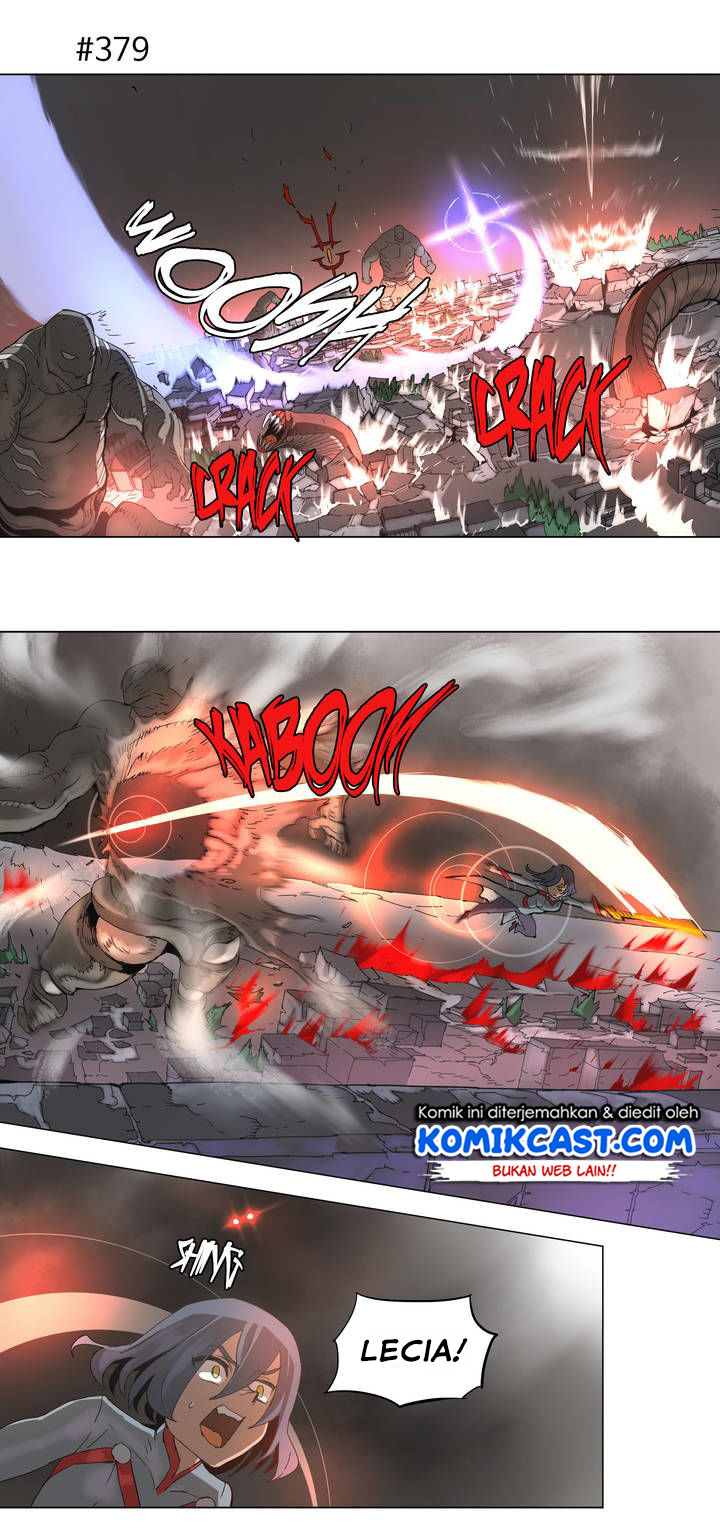 4 Cut Hero chapter 69 halaman 11
