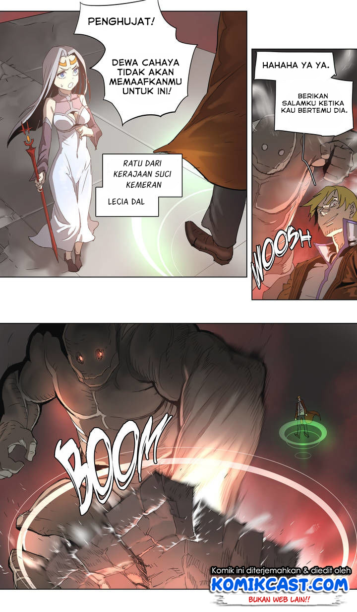 4 Cut Hero chapter 69 halaman 13