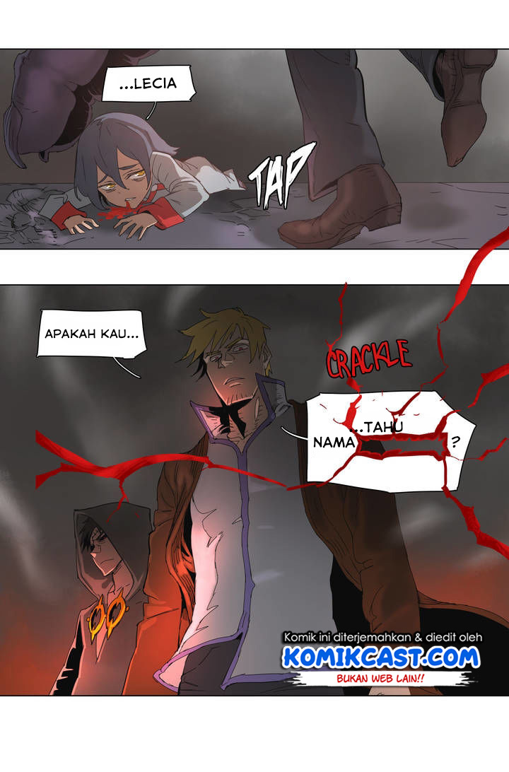 4 Cut Hero chapter 69 halaman 14