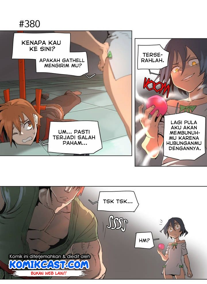 4 Cut Hero chapter 69 halaman 15