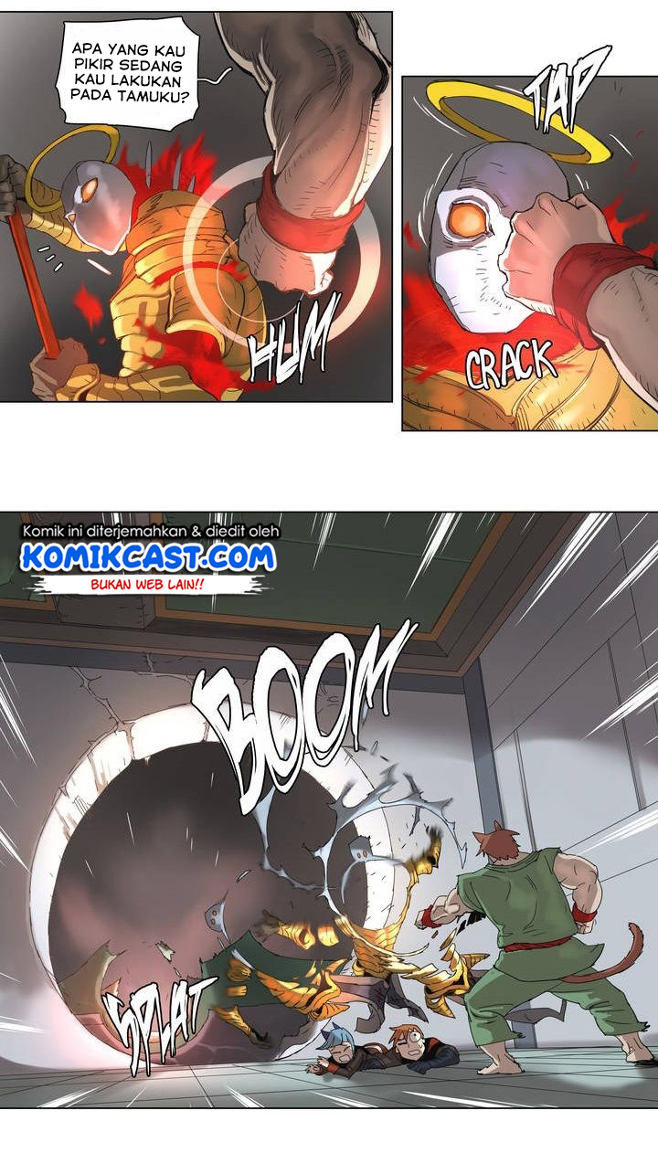 4 Cut Hero chapter 69 halaman 16