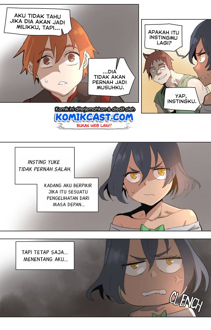 4 Cut Hero chapter 69 halaman 18