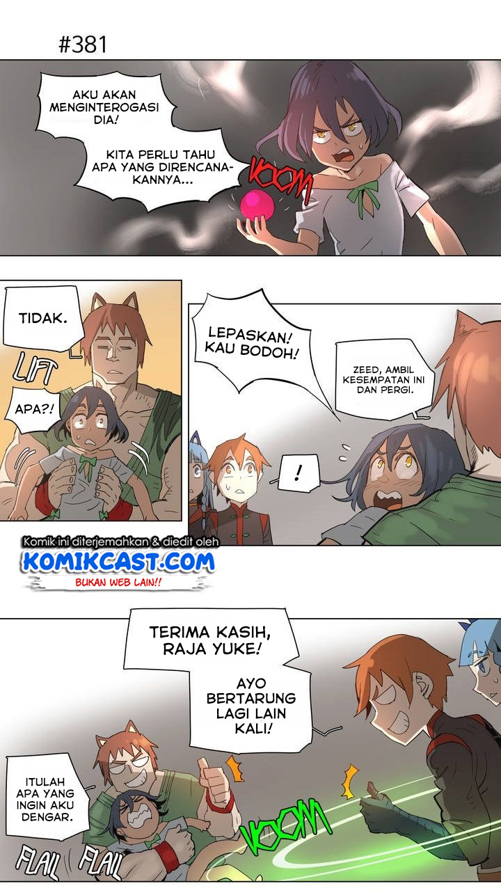 4 Cut Hero chapter 69 halaman 19
