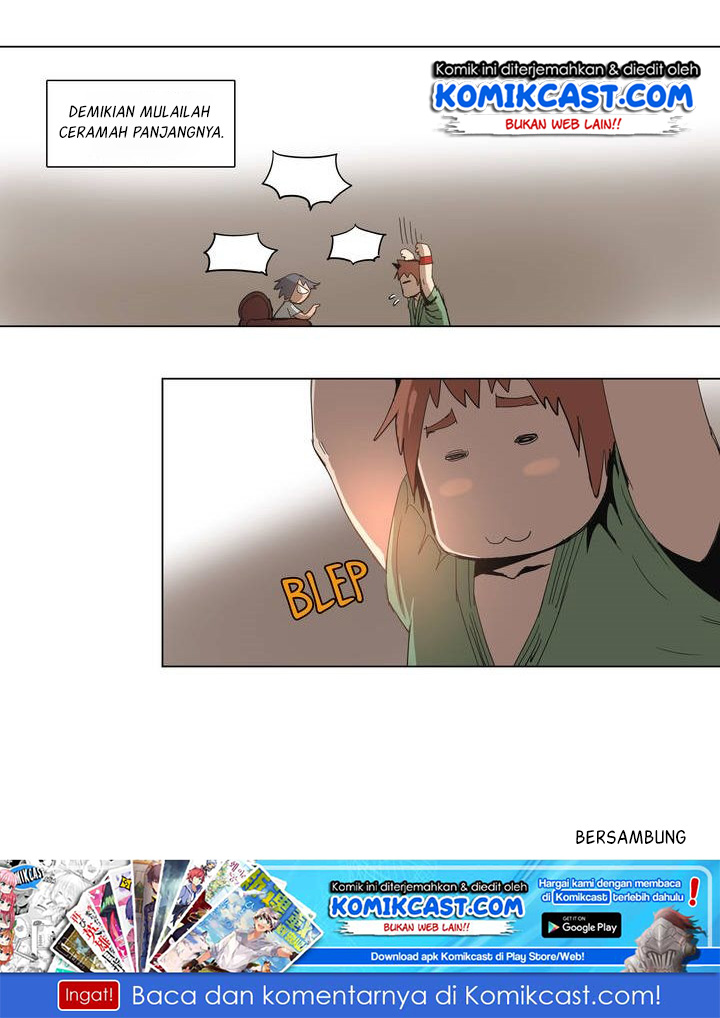 4 Cut Hero chapter 69 halaman 22