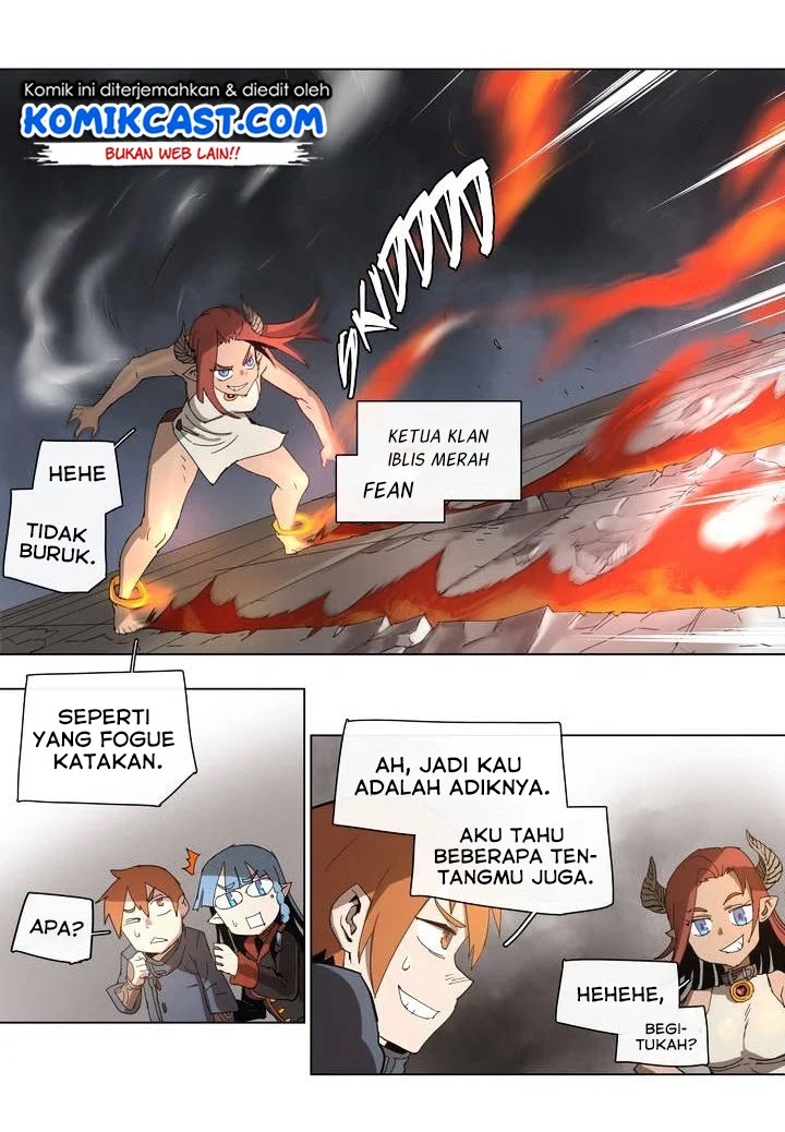 4 Cut Hero Bab 70 halaman 7