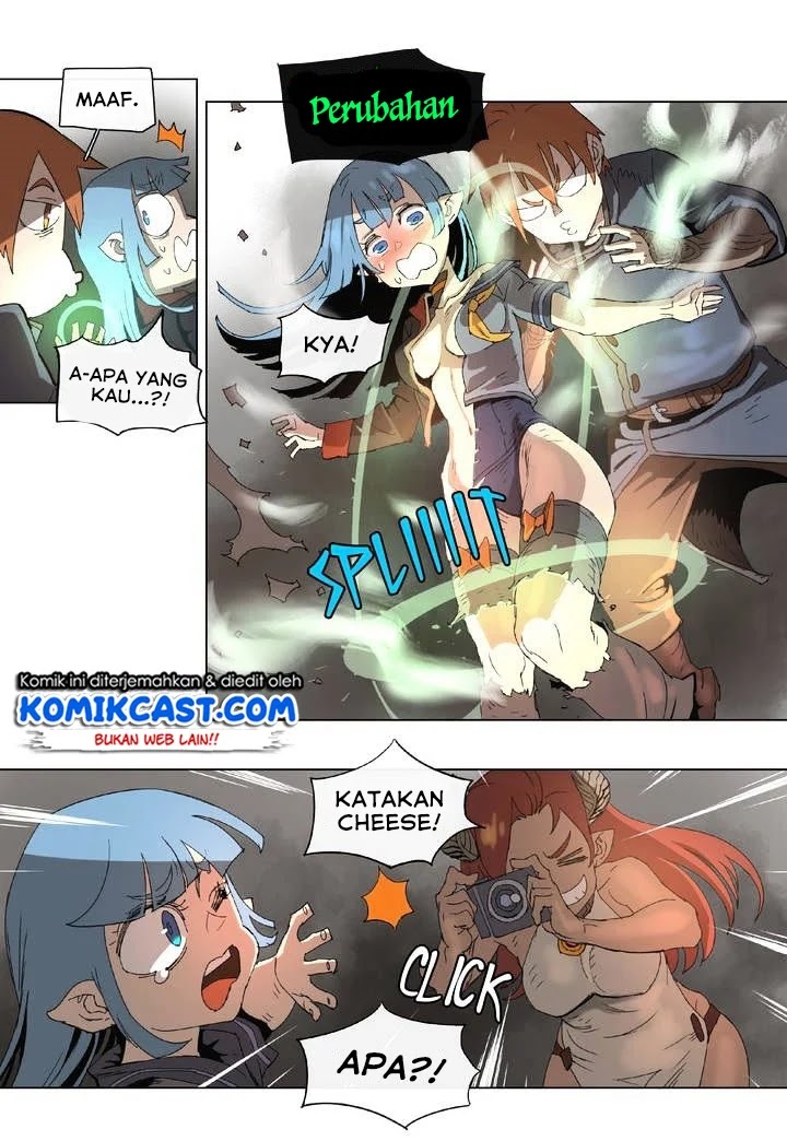 4 Cut Hero Bab 70 halaman 11