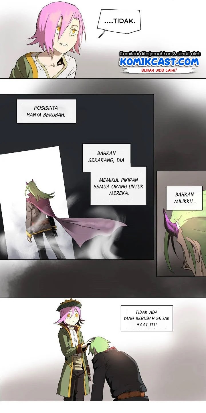 4 Cut Hero Bab 70 halaman 18