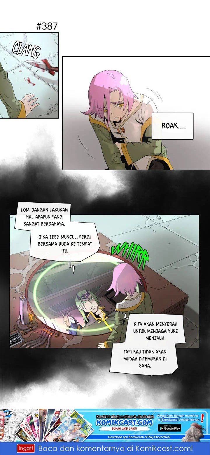 4 Cut Hero Bab 71 halaman 2