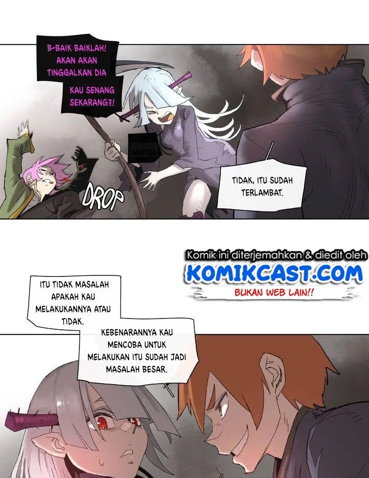 4 Cut Hero Bab 71 halaman 20
