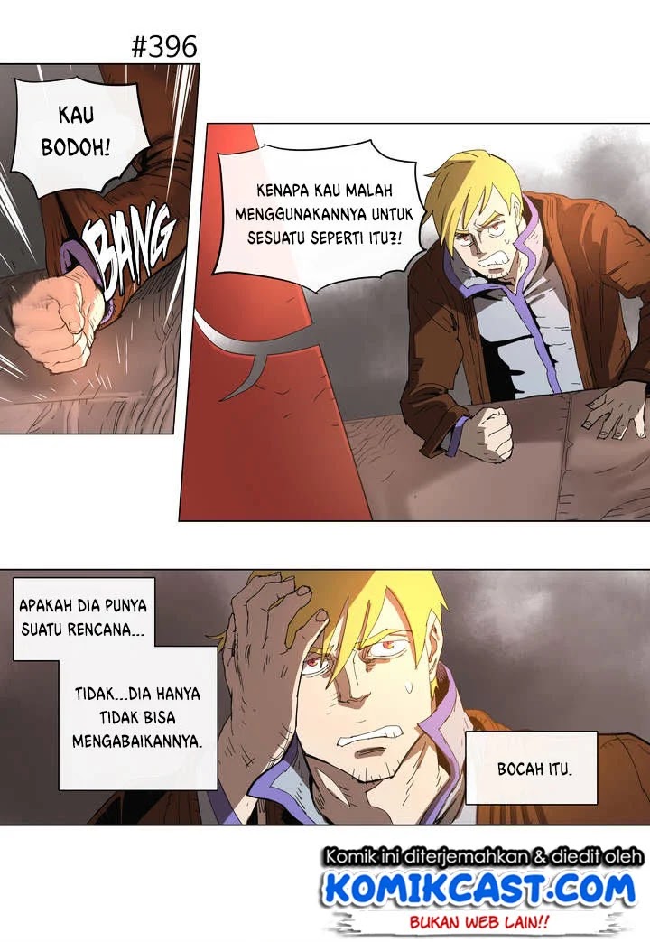 4 Cut Hero Bab 72 halaman 18