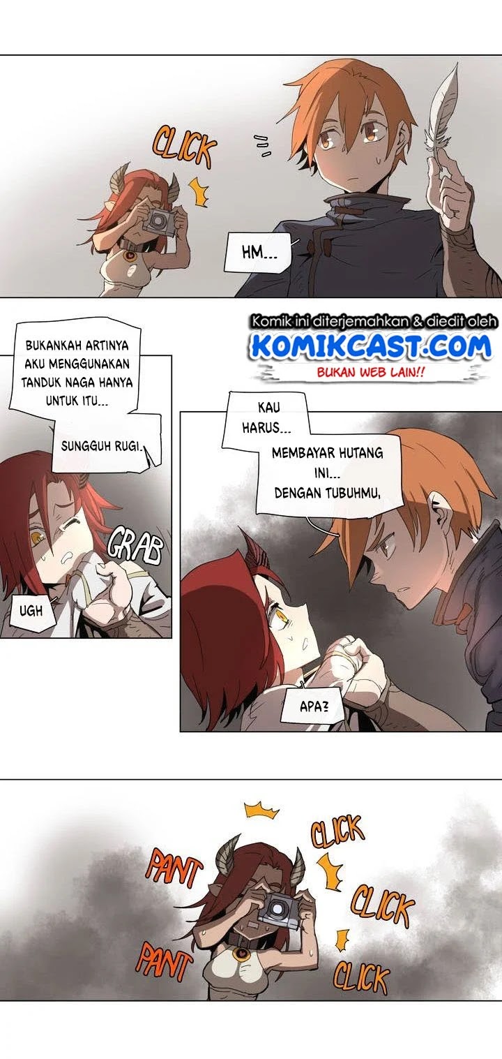 4 Cut Hero Bab 73 halaman 15