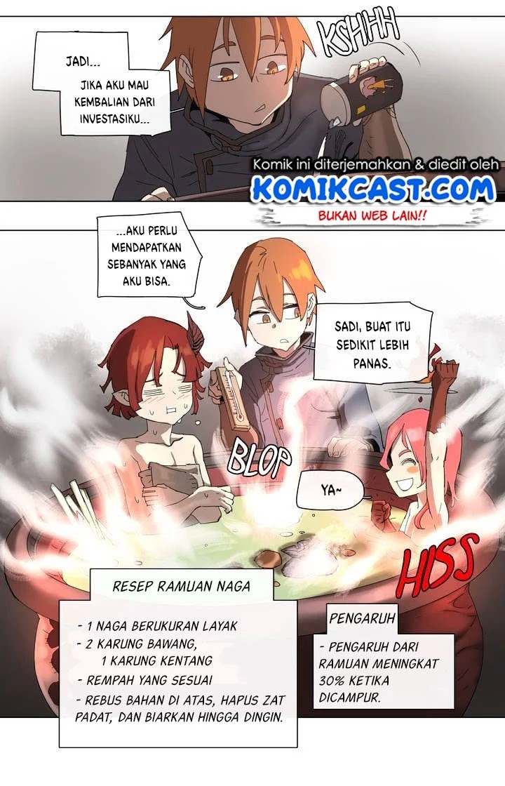 4 Cut Hero Bab 73 halaman 17